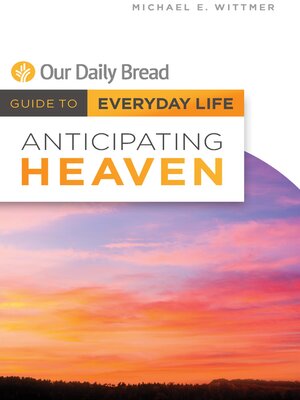 cover image of Anticipating Heaven